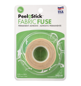 Therm-o-web Therm-o-web PeelnStick Fabric Fuse Adhesive 5/8 in x 20 ft Roll