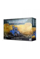 Games Workshop Space Marines  Primaris Invader ATV