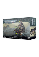 Games Workshop Necrons Catacomb Command Barge