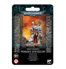 Games Workshop Space Marines Primaris Apothecary