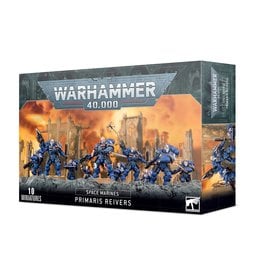 Games Workshop Space Marines Primaris Reivers