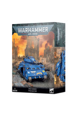 Games Workshop Space Marines Predator Destructor / Annilator