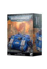 Games Workshop Space Marines Land Raider Crusader / Redeemer