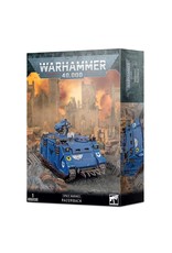 Games Workshop Space Marines Razorback  / Rhino