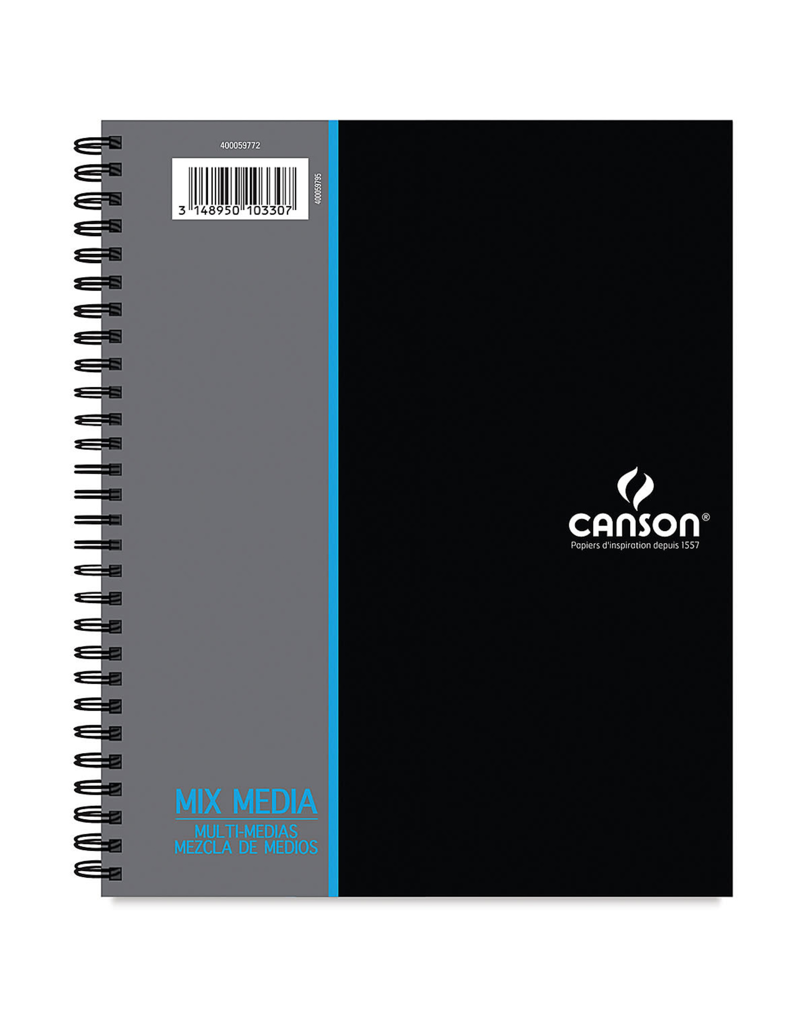 Canson Artist Series Sketch Book, Wirebound (Various Sizes