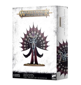 Games Workshop Hedonites of Slaanesh Dexcessa the Talon of Slaanesh