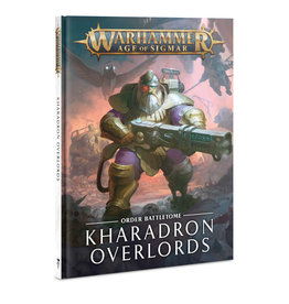 Games Workshop Battletome Kharadron Overlords