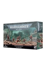 Games Workshop Adeptus Mechanicus Sicarian Ruststalkers / Sicarian Infiltrators