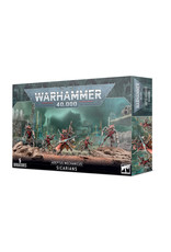 Games Workshop Adeptus Mechanicus Sicarians Ruststalers / Infiltrators