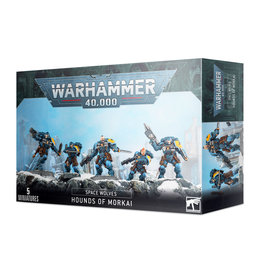 Games Workshop SPACE WOLVES HOUNDS IF MORKAI