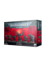 Games Workshop Imperial Agents Deathwatch Veterans