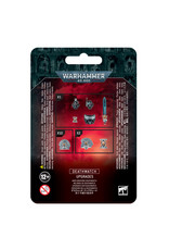 Games Workshop Imperial Agents Deathwatch Upgrades