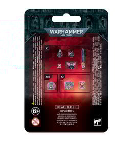 Games Workshop Imperial Agents Deathwatch Upgrades
