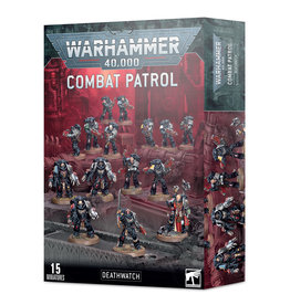 Games Workshop Warhammer 40K Deathwatch Combat Patrol