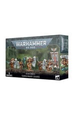 Games Workshop Blood Angels Sanguinary Guard