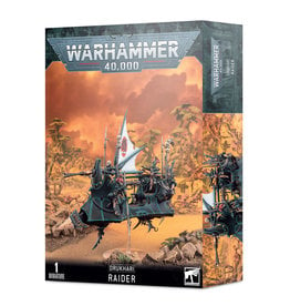 Games Workshop Drukhari Raider