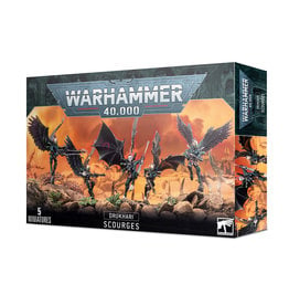 Games Workshop Warhammer 40K DRUKHARI SCOURGES