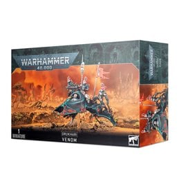 Games Workshop Drukhari Venom