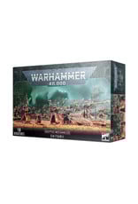 Games Workshop Adeptus Mechanicus Skitarii Ranger / Skitarii Vanguard