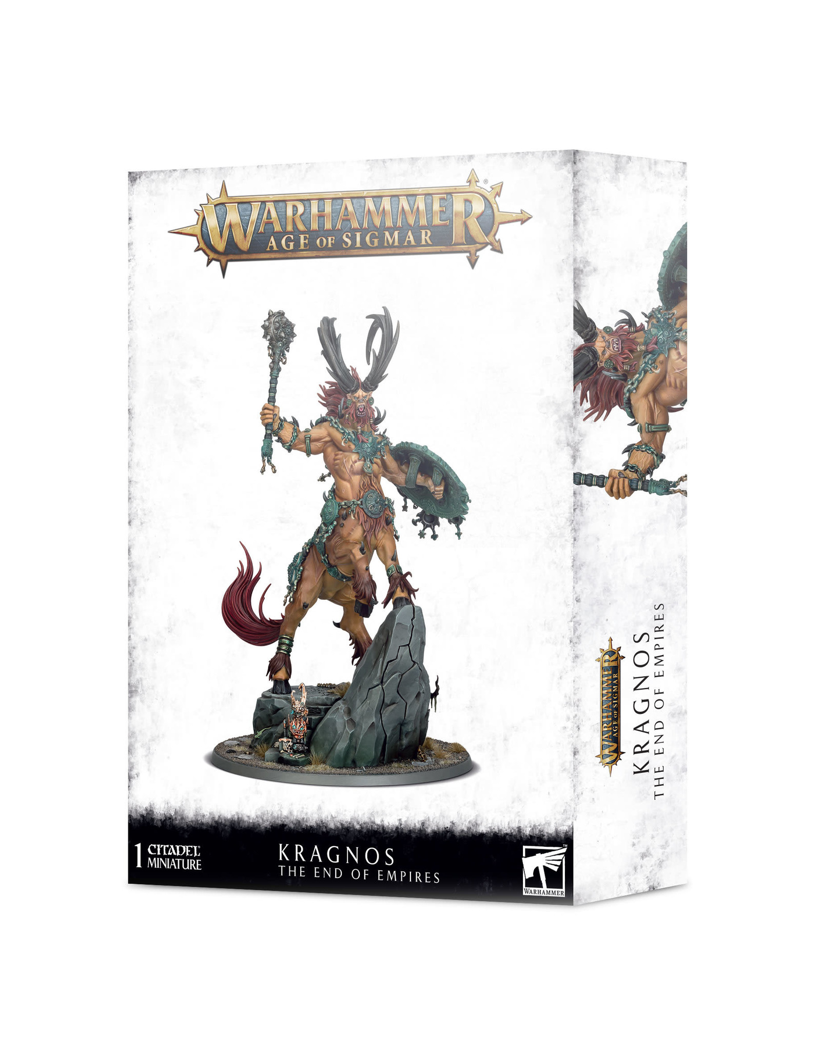 Games Workshop Kragnos the End of Empires