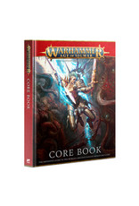 Games Workshop Warhammer Age of Sigmar Core Book