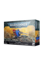 Games Workshop Space Marines Primaris Firestrike Servo Turret