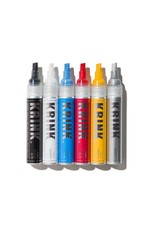 Krink Krink K-75 Alcohol Paint Marker Set of 6