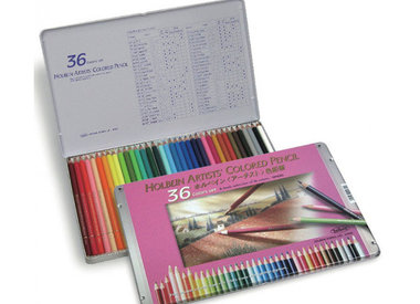 Holbein Artist Colored Pencils Single - The Art Store/Commercial Art Supply