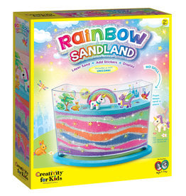 FABER-CASTELL Rainbow Sandland