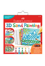 FABER-CASTELL Do Art 3D Sand Painting