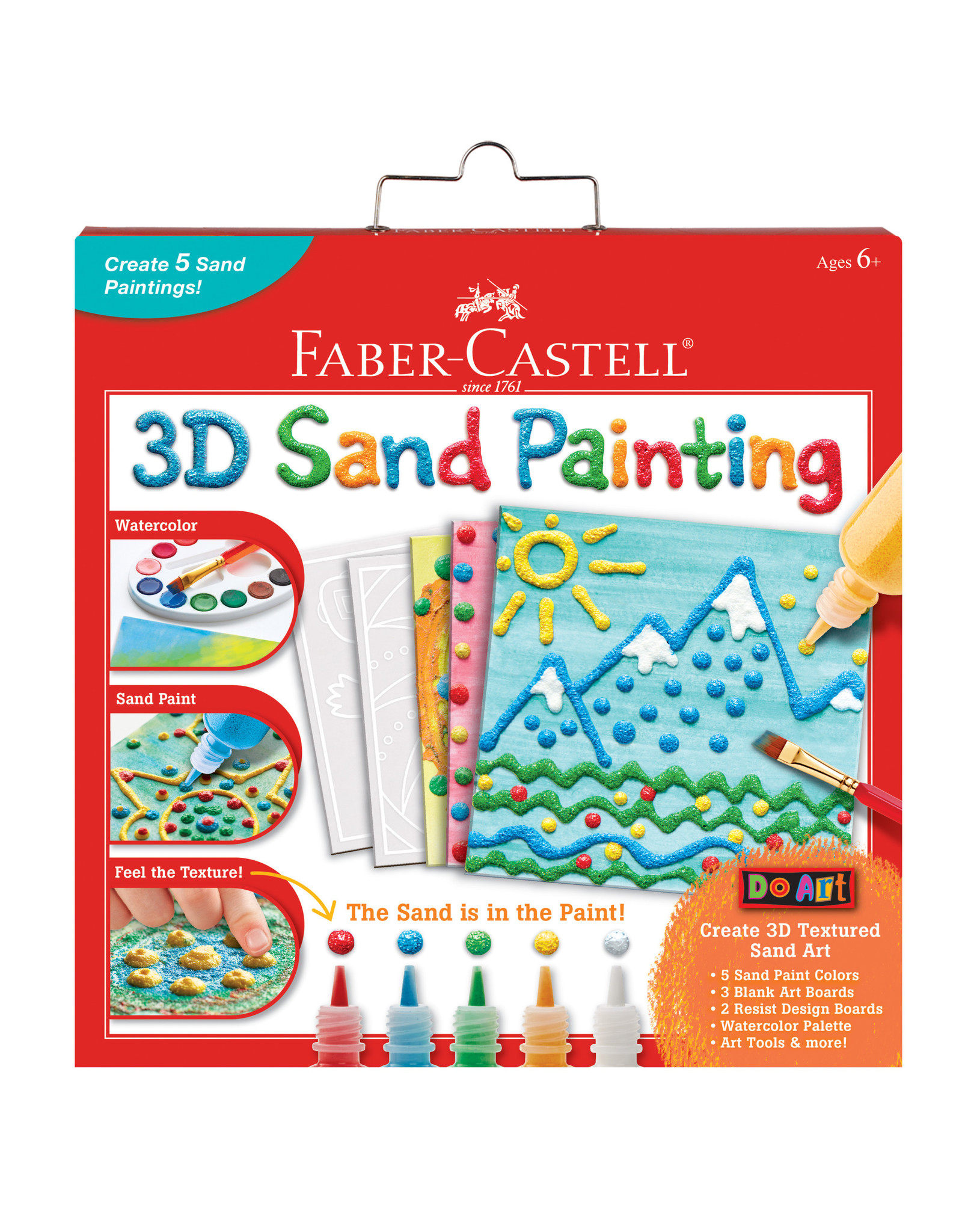 Do Art 3D Sand Painting - The Art Store/Commercial Art Supply