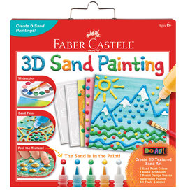 FABER-CASTELL Do Art 3D Sand Painting