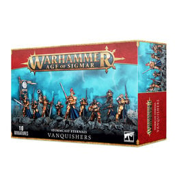 Games Workshop Stormcast Eternals Vanquishers