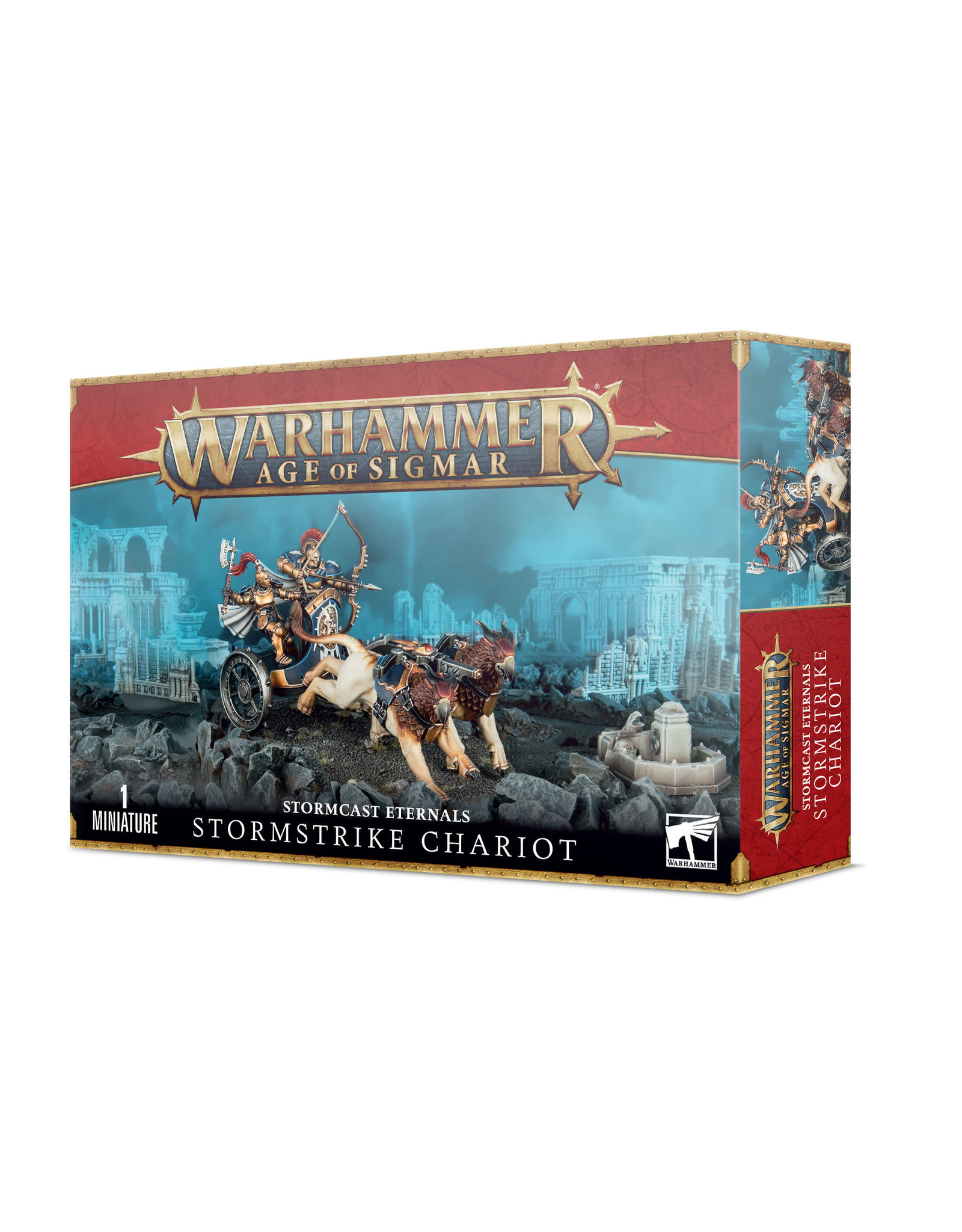CLEARANCE Stormcast Eternals Stormstrike Chariots
