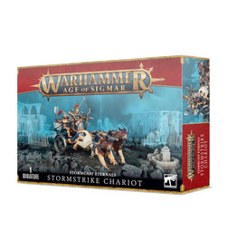 CLEARANCE Stormcast Eternals Stormstrike Chariots