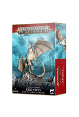 Games Workshop Stormcast Eternals Krondys Son of Dracothian