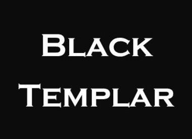 Black Templar