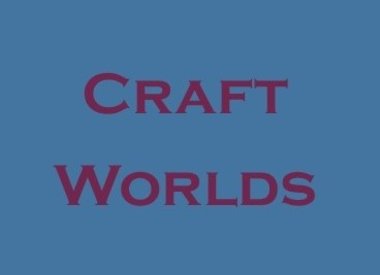 CRAFT WORLDS