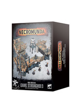 Games Workshop Necromunda Zone Mortalis Gang Stronghold