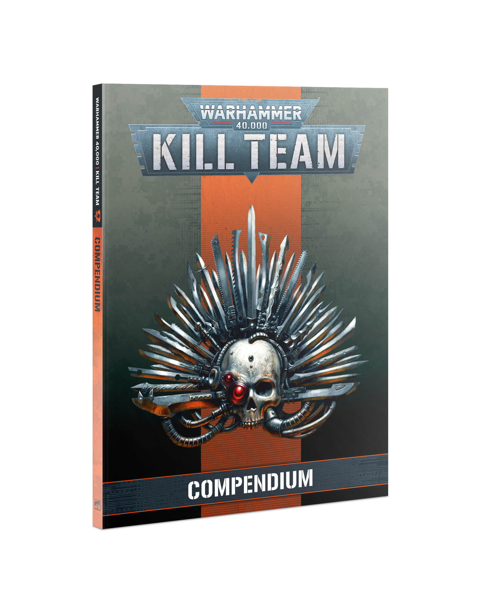 Games Workshop Kill Team Compendium
