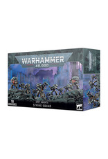 Games Workshop Grey Knights Strike Squad / Interceptor Squad / Purifier Squad / Purgation Squad