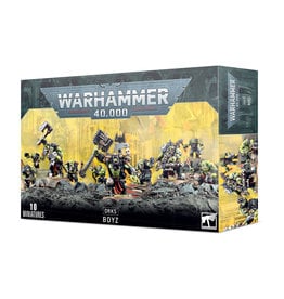 Games Workshop Orks Boyz
