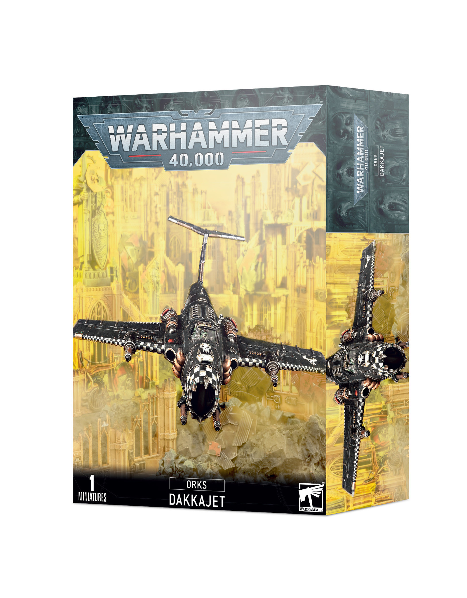 Games Workshop Orks Dakkajet
