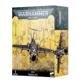 Games Workshop Orks Dakkajet / Burna-Bommer / Blitza-Bommer /  Wazbom Blastajet