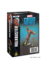 Marvel Crisis Protocol Marvel Crisis Protocol Hulkbuster