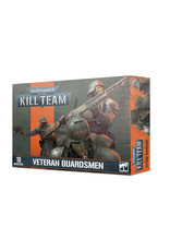 Games Workshop Astra Militarum Veteran Guardsmen Kill Team