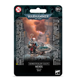 Games Workshop Genestealer Cults Nexos