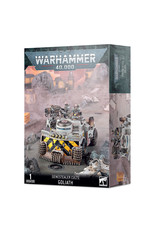 Games Workshop Genestealer Cults Goliath / Goliath Rockgrinder Games Workshop Genestealer Cults Goliath / Goliath Rockgrinder