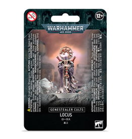 Games Workshop Genestealer Cults Locus