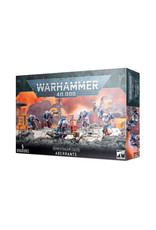 Games Workshop Genestealer Cults Aberants
